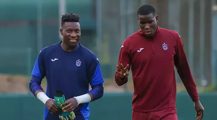 Trabzonspor Galatasaray canlı anlatım